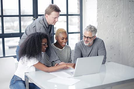 React & Next.js for Enterprise Government Applications